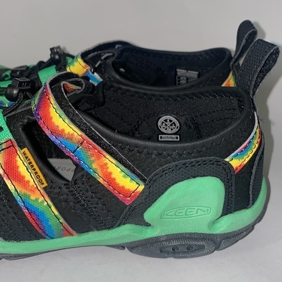 Keen Big Kids' Knotch Creek shoes - Picture 3 of 8